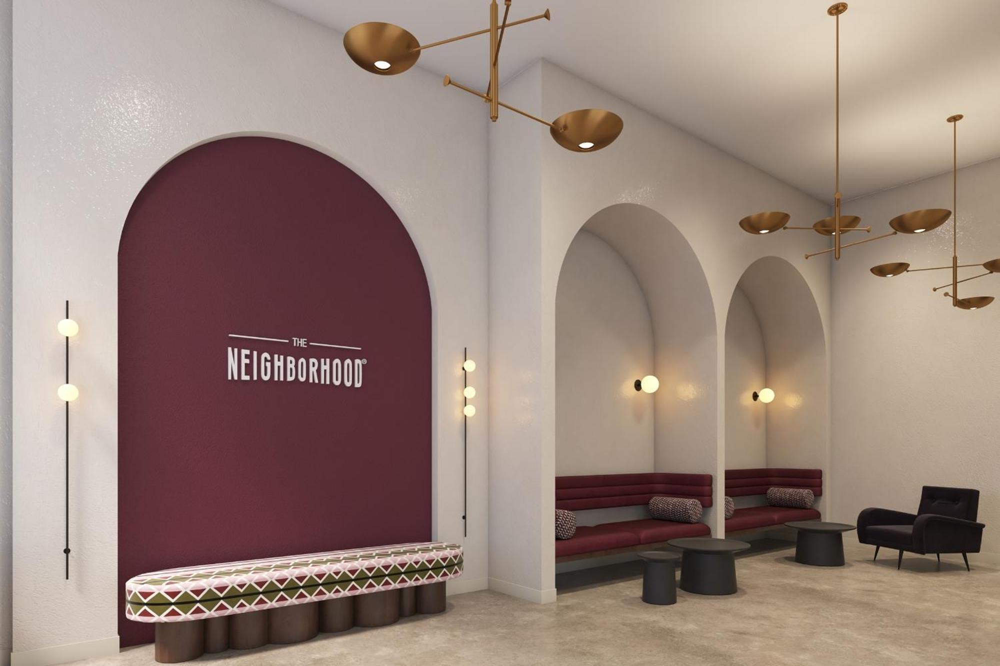 The Neighborhood Hotel Little Italy Chicago Ngoại thất bức ảnh